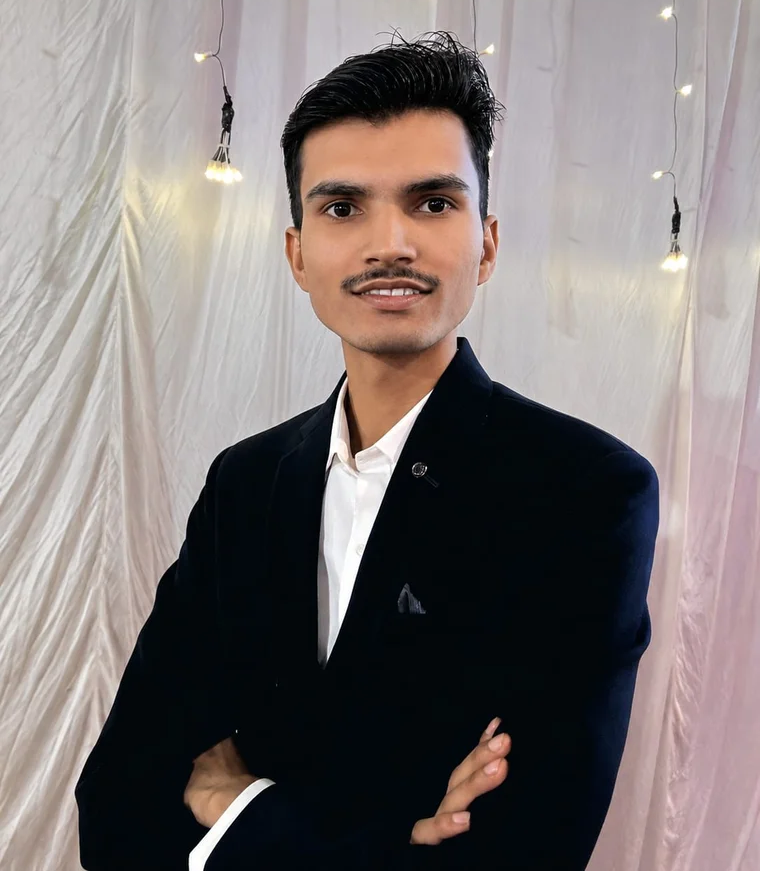 Sushil Verma - Co-Founder Prow CRM